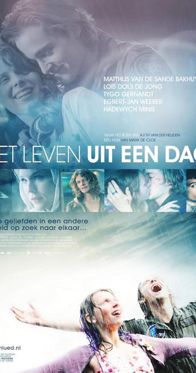 Het leven uit een dag