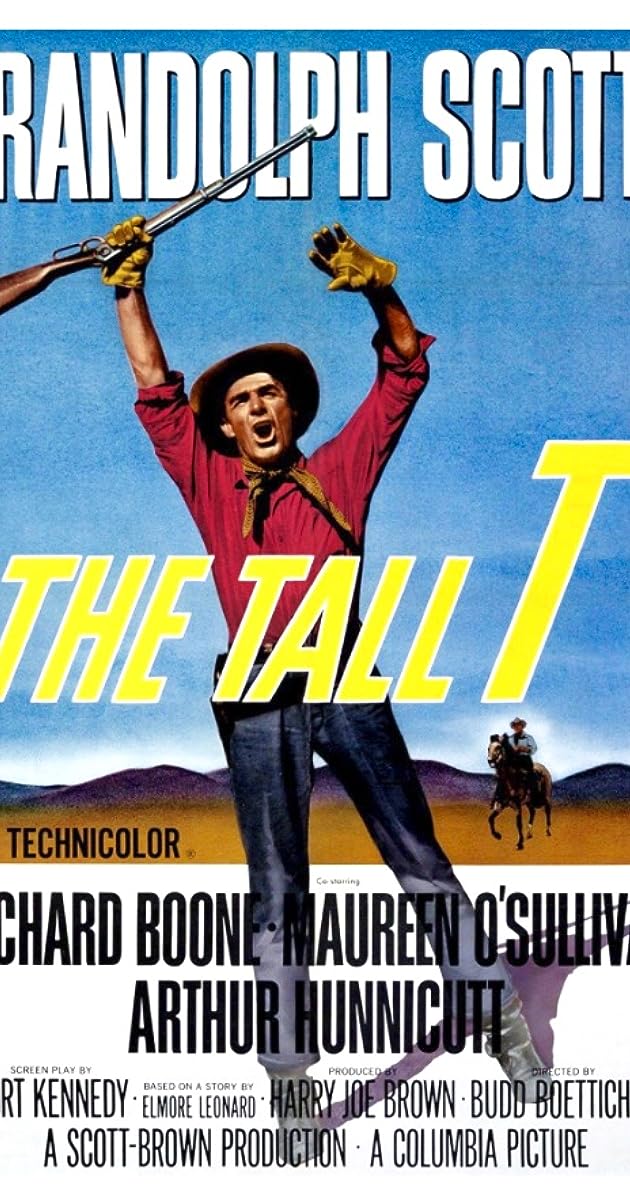 The Tall T