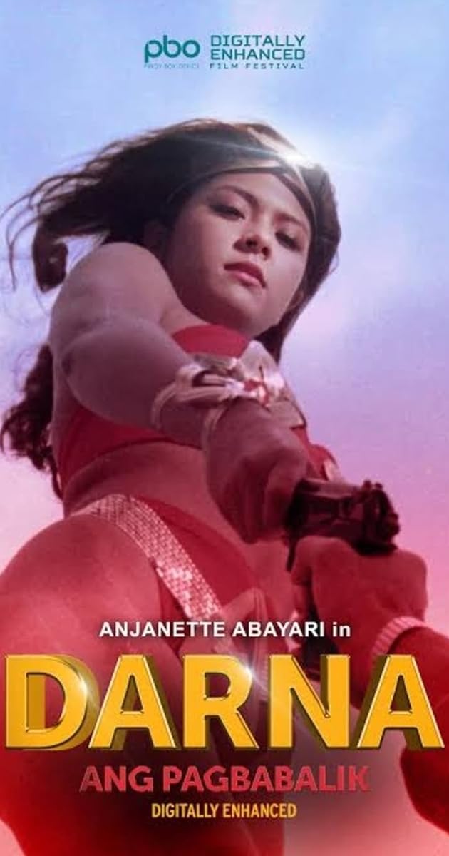 Darna! Ang Pagbabalik