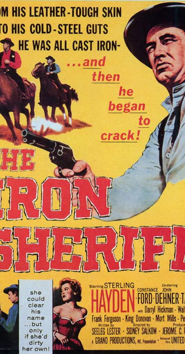The Iron Sheriff