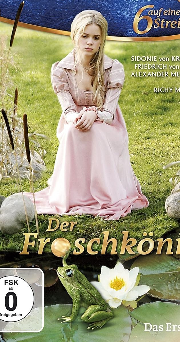 Der Froschkönig