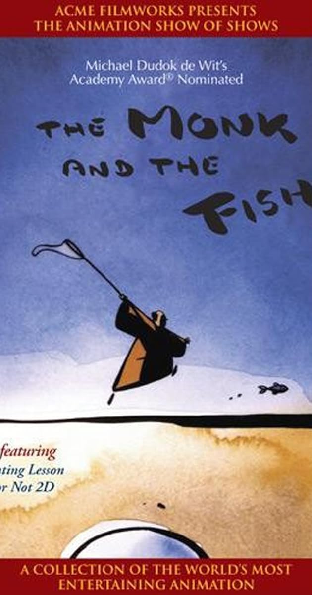 Le Moine et le Poisson