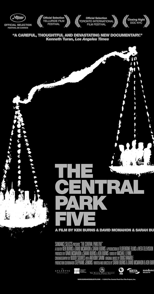 The Central Park Five