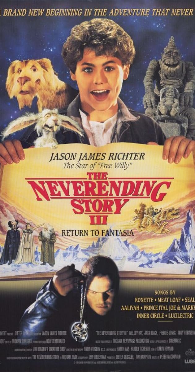 The NeverEnding Story III
