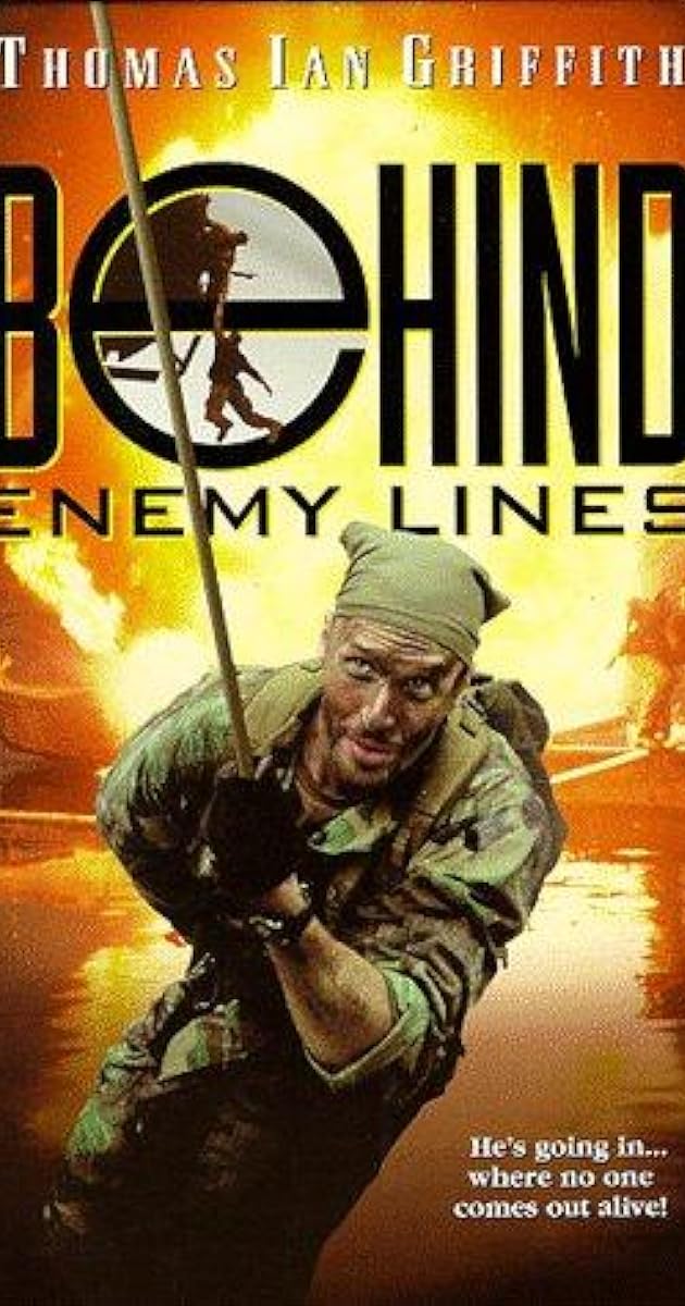 Behind Enemy Lines