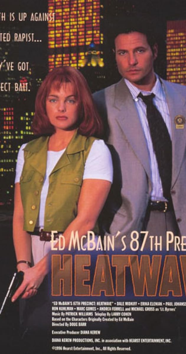 Ed McBain's 87th Precinct: Heatwave