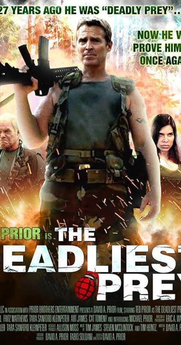 Deadliest Prey