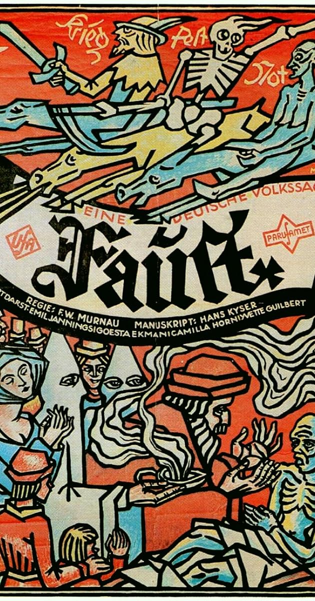 Faust – Bir Alman Halk Hikayesi
