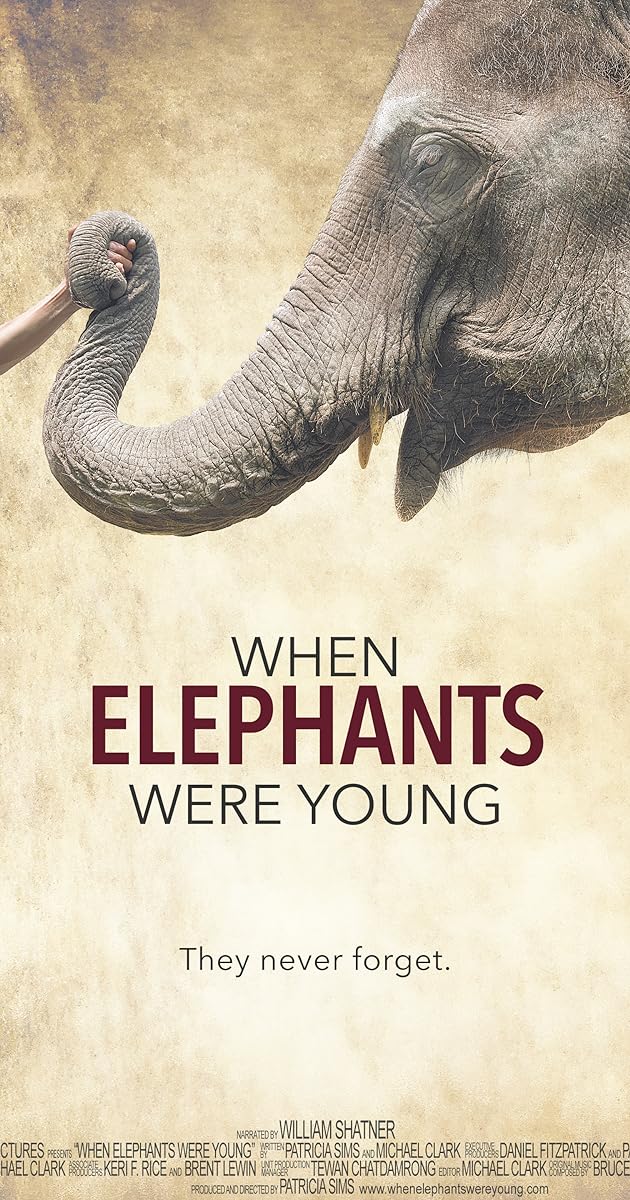 When Elephants Were Young