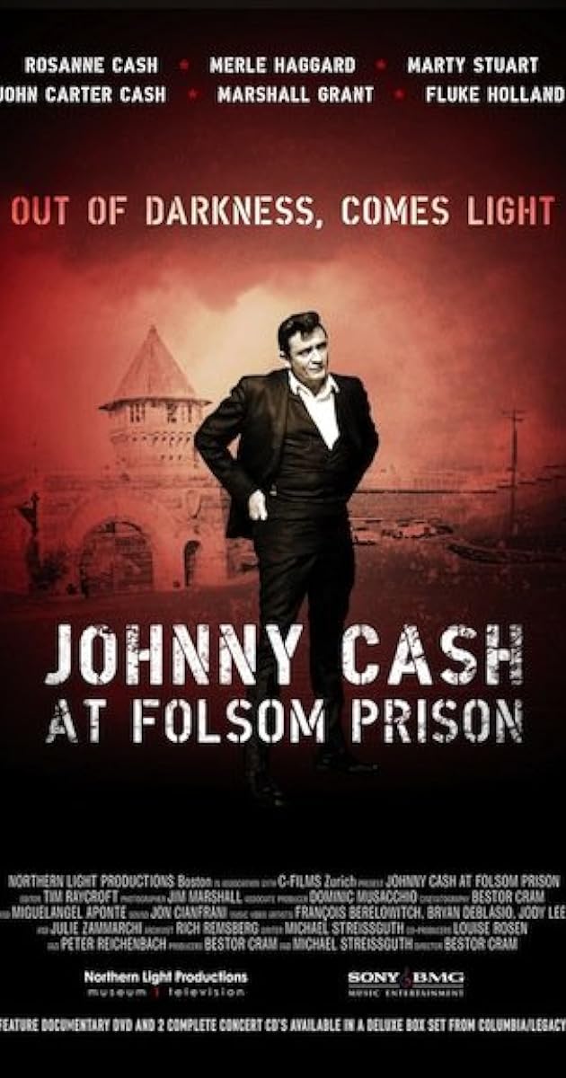 Johnny Cash at Folsom Prison