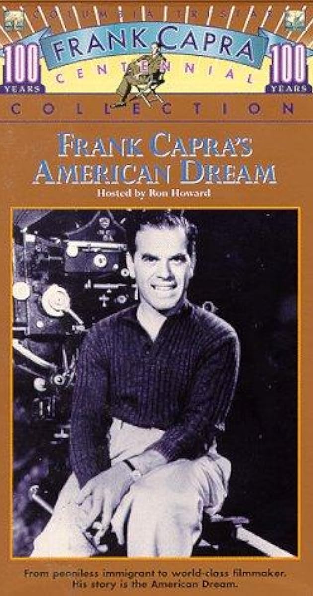 Frank Capra's American Dream