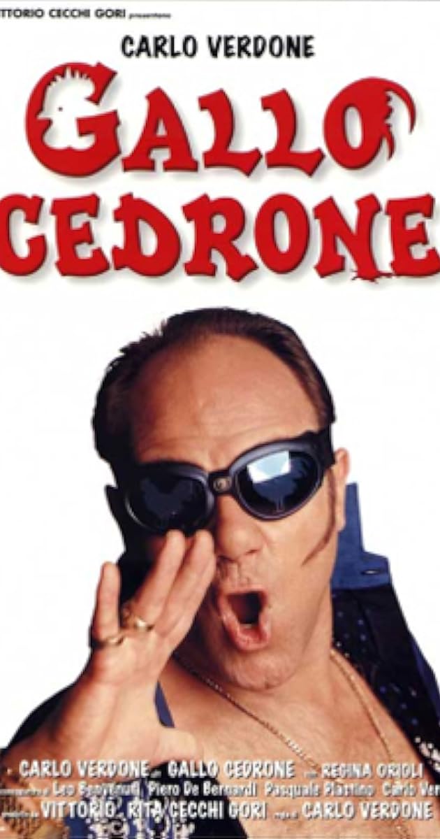 Gallo cedrone