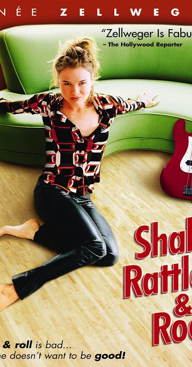 Shake, Rattle and Rock!
