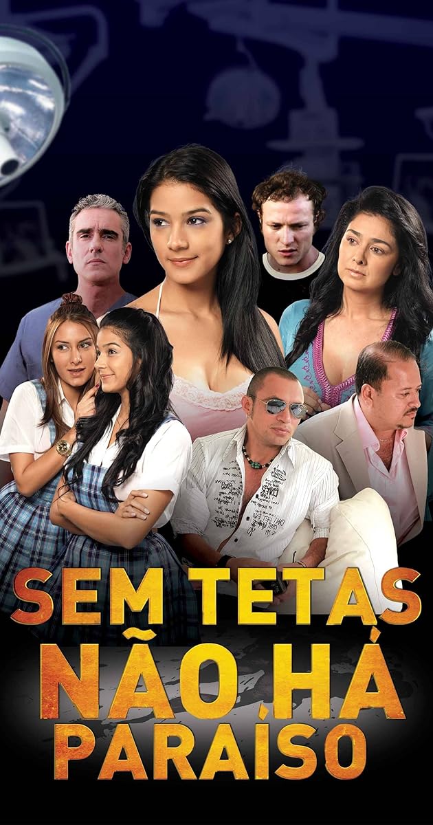 Sin tetas no hay paraíso