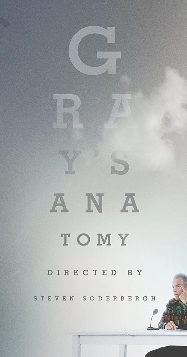 Gray's Anatomy