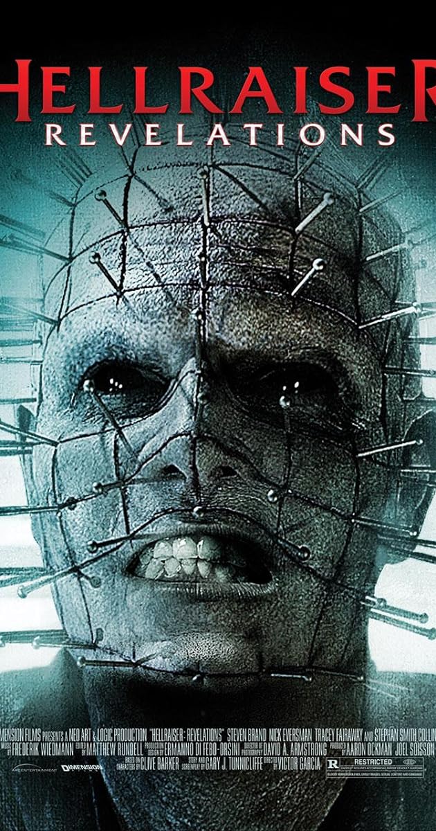 Hellraiser: Revelations