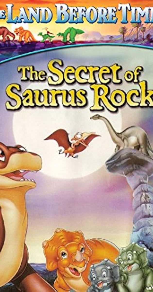 Tarih Öncesi Topraklarda 6: Saurus Kayası'nın Sırrı
