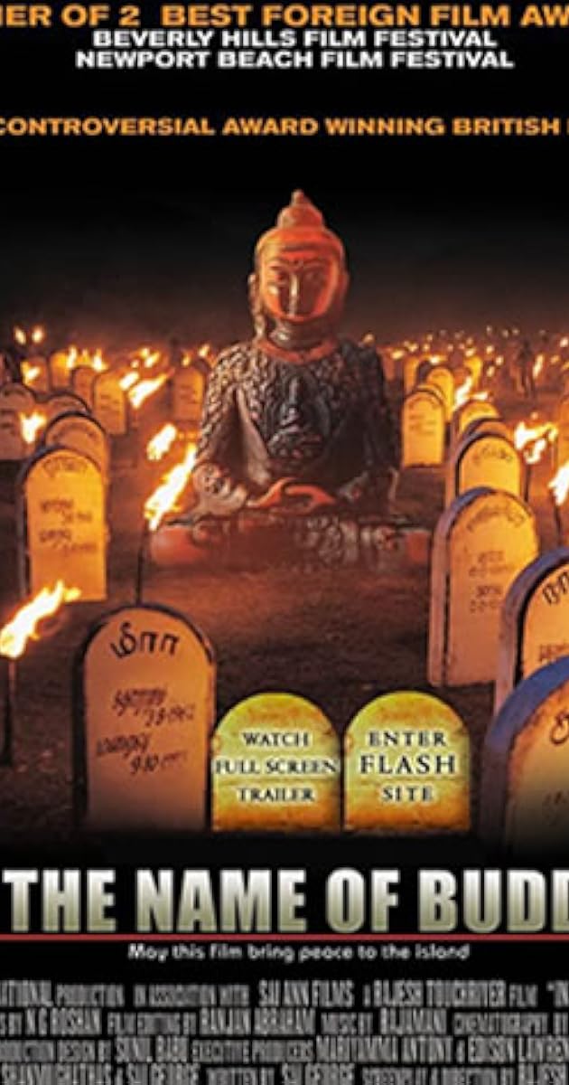 In the Name of Buddha