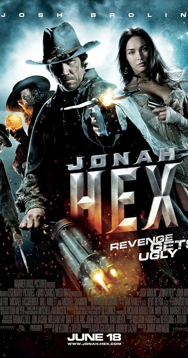 Jonah Hex