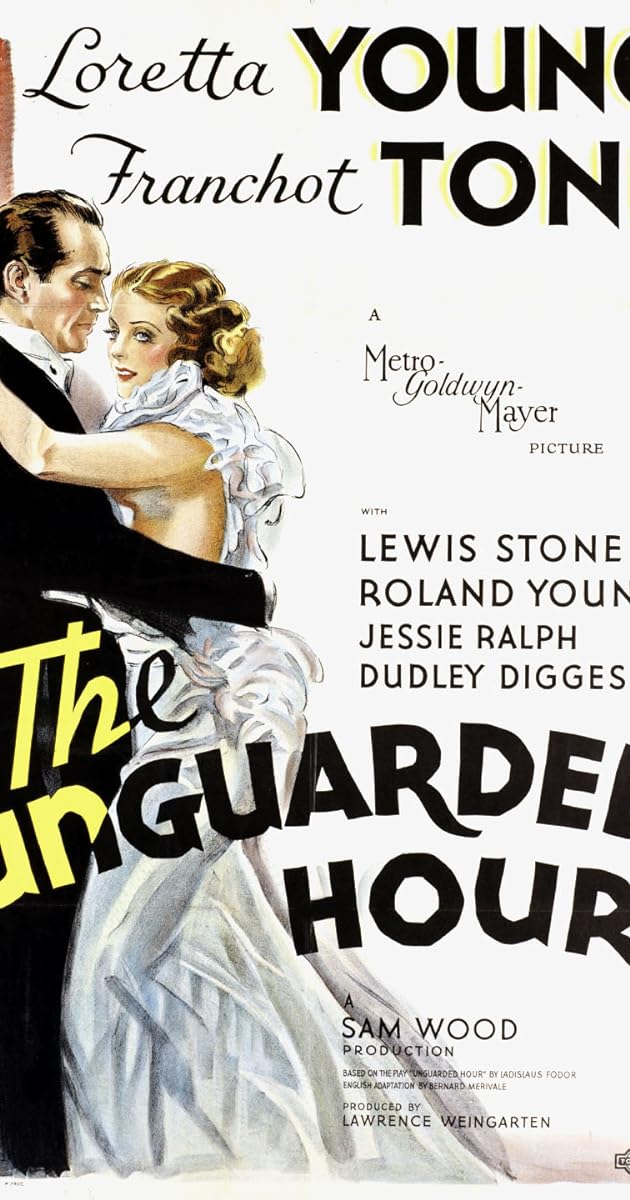 The Unguarded Hour