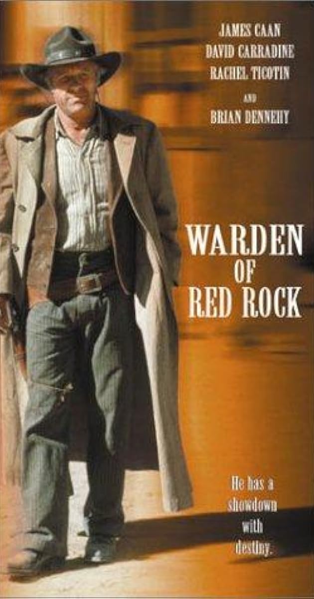 Warden of Red Rock