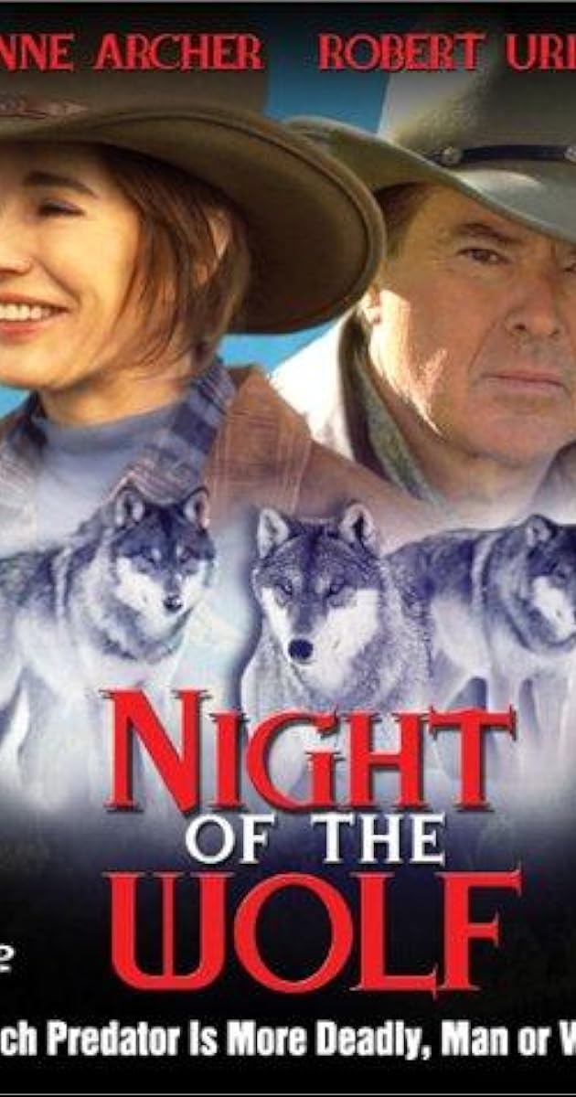 Night of the Wolf