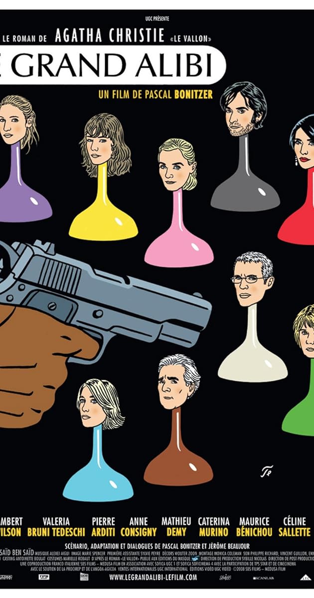 Le Grand Alibi