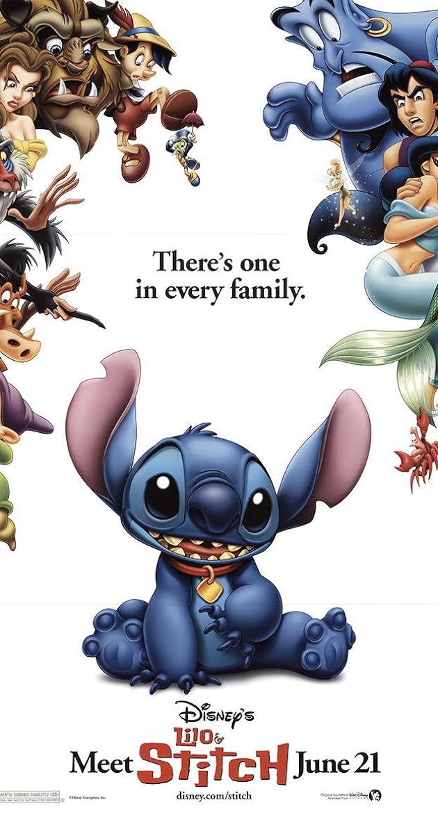 Lilo ve Stiç