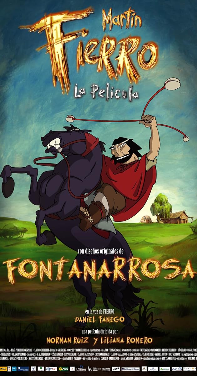 Martín Fierro: la película