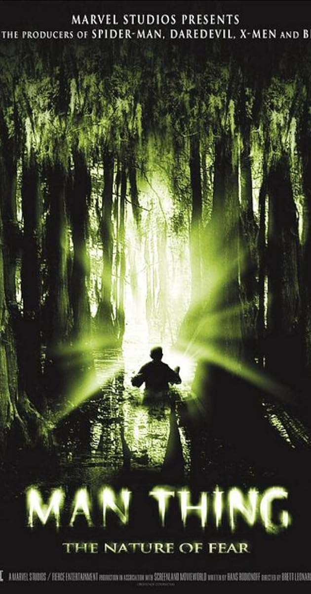 Man-Thing