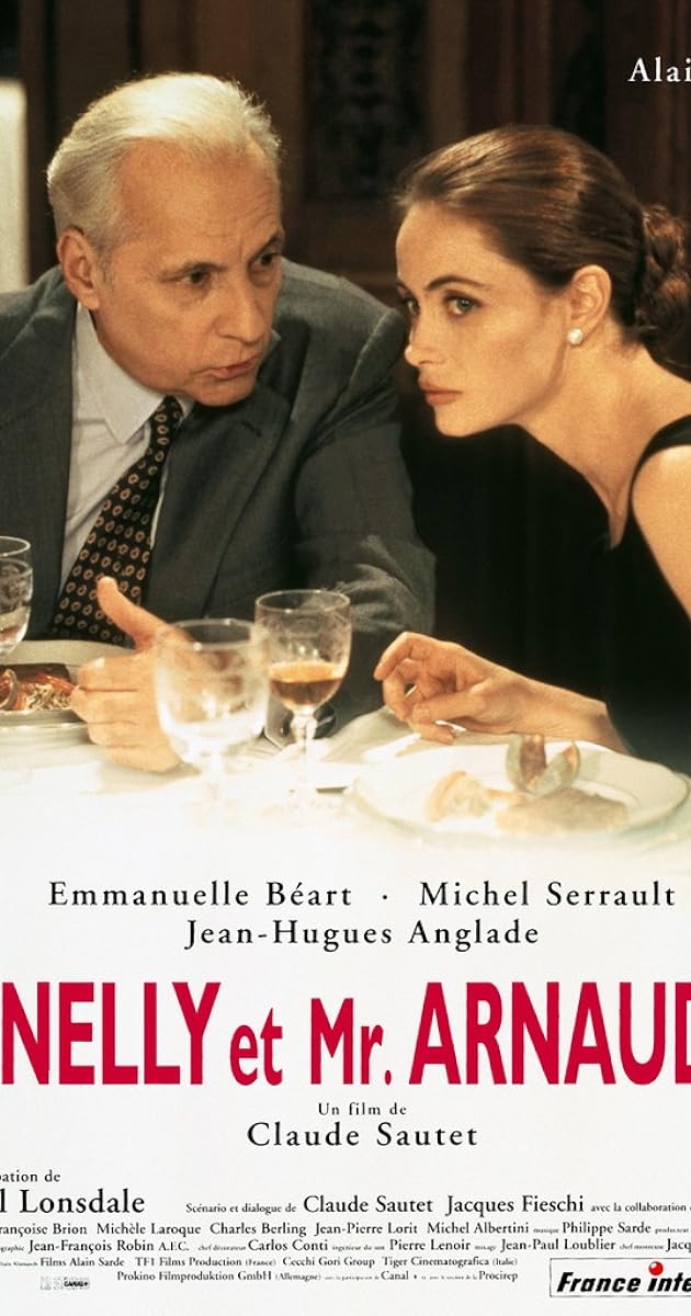 Nelly & Monsieur Arnaud