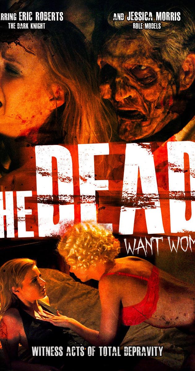 The Dead Want Women