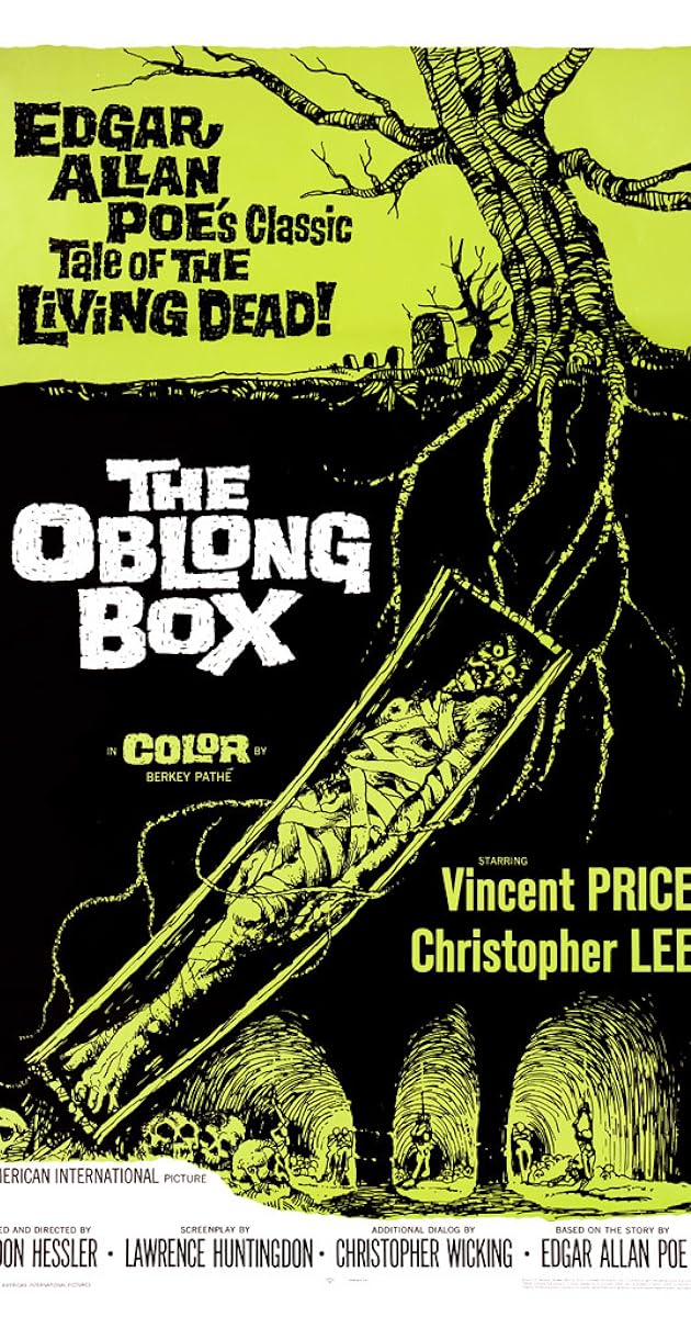 The Oblong Box