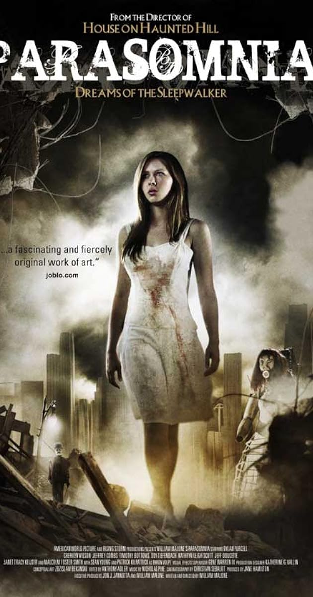 Parasomnia