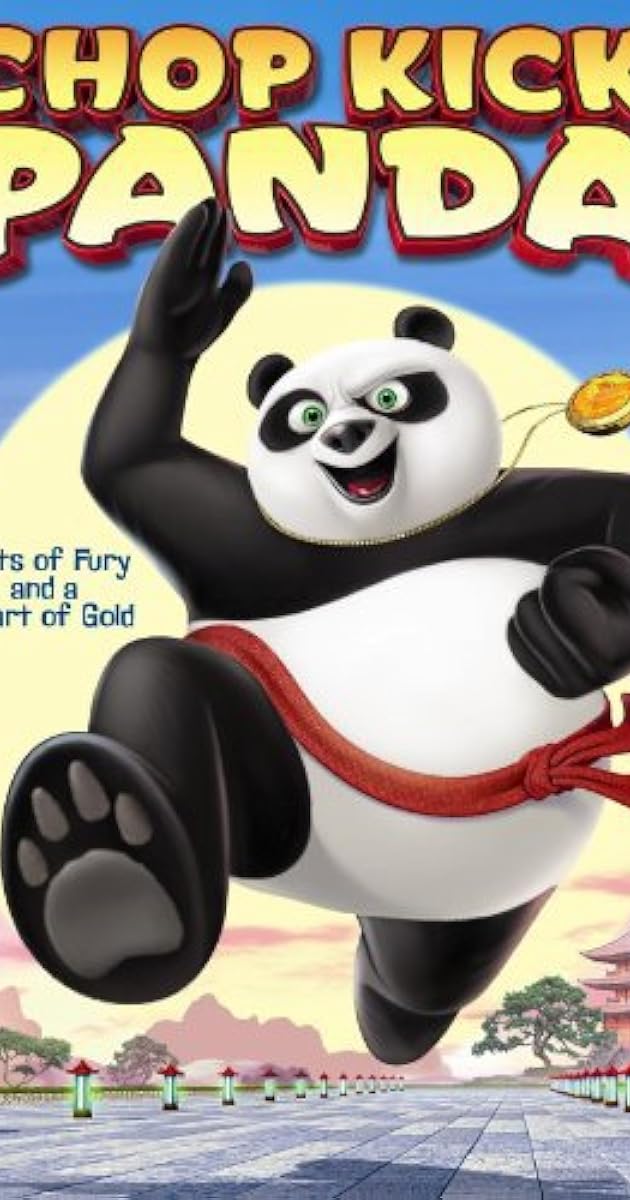Chop Kick Panda