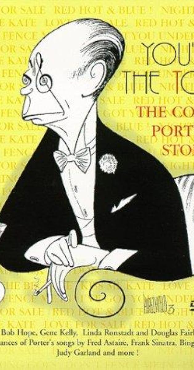 You're the Top: The Cole Porter Story