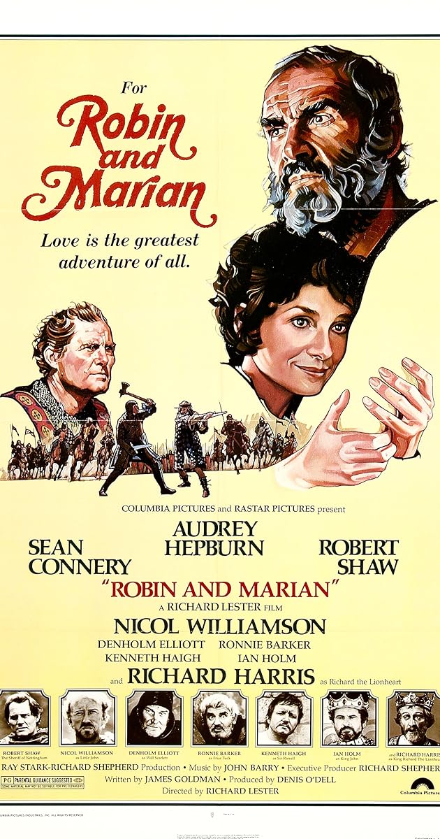 Robin and Marian