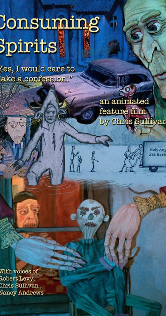 Consuming Spirits