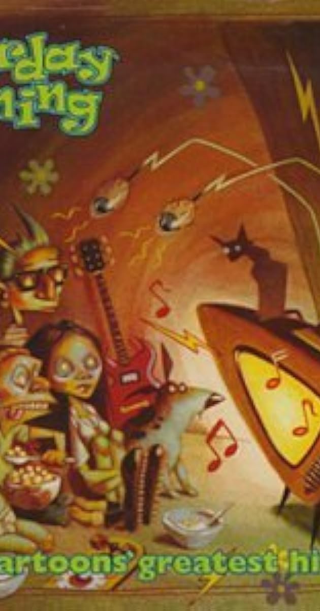 Saturday Morning: Cartoons' Greatest Hits