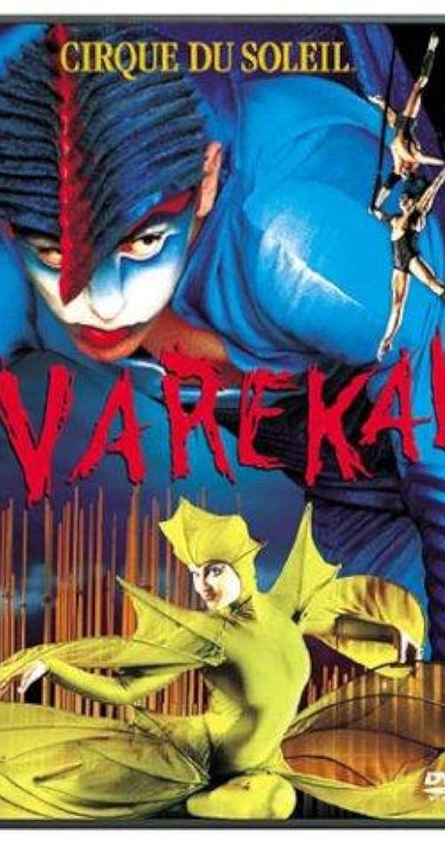 Cirque du Soleil: Varekai