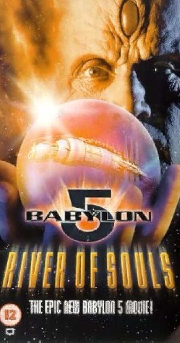 Babylon 5: The River of Souls