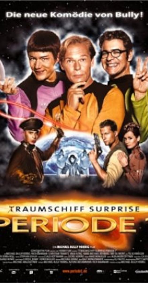 (T)Raumschiff Surprise - Periode 1