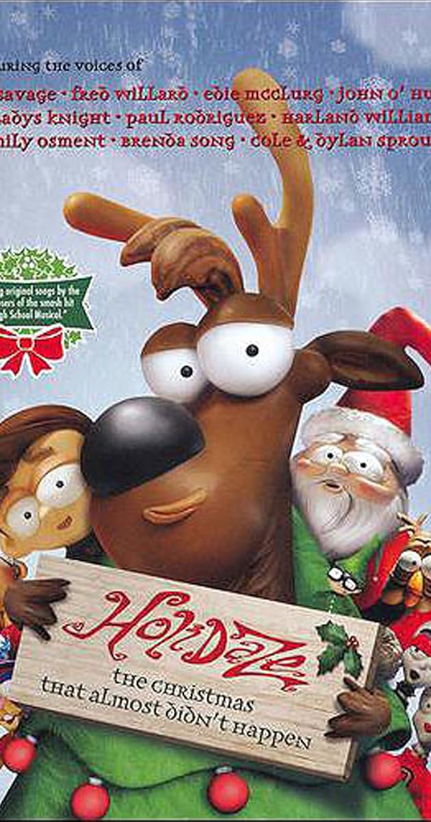 Holidaze: The Christmas That Almost Didn't Happen