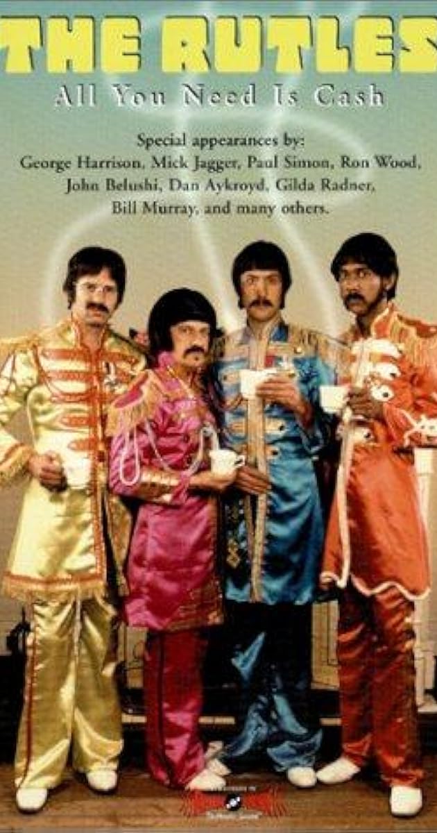 The Rutles: All You Need Is Cash
