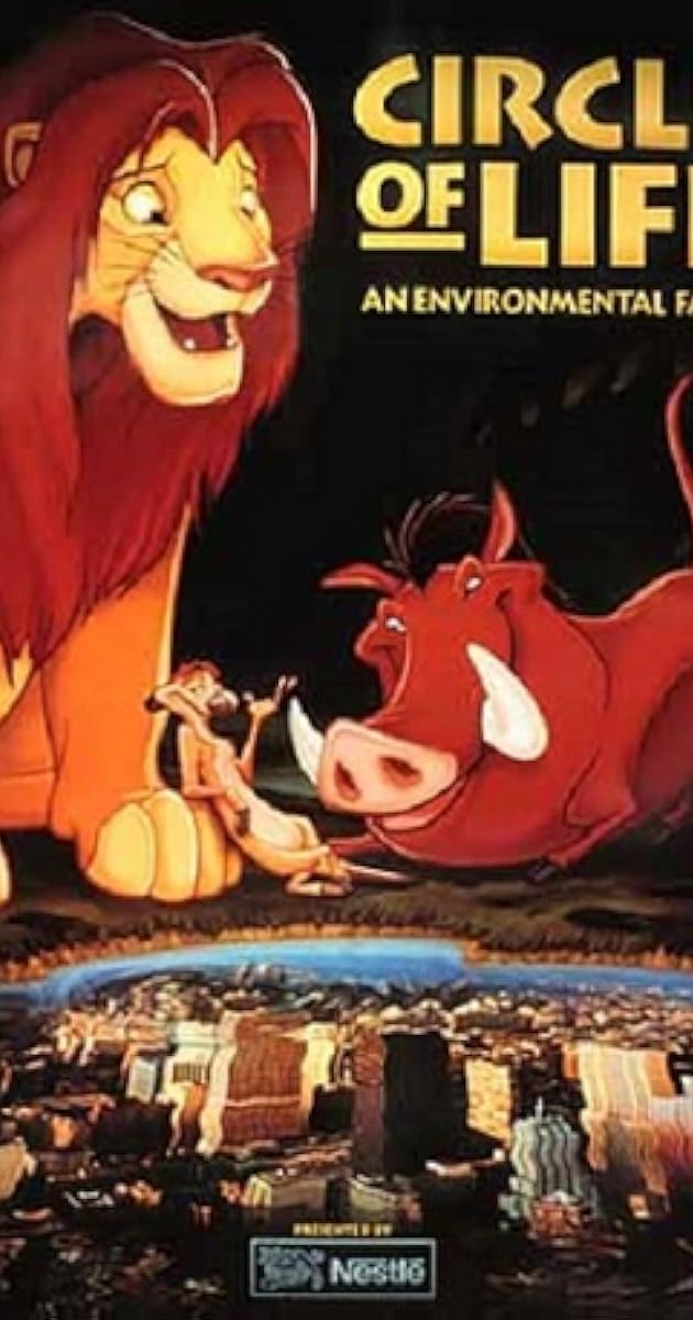 Circle of Life: An Environmental Fable