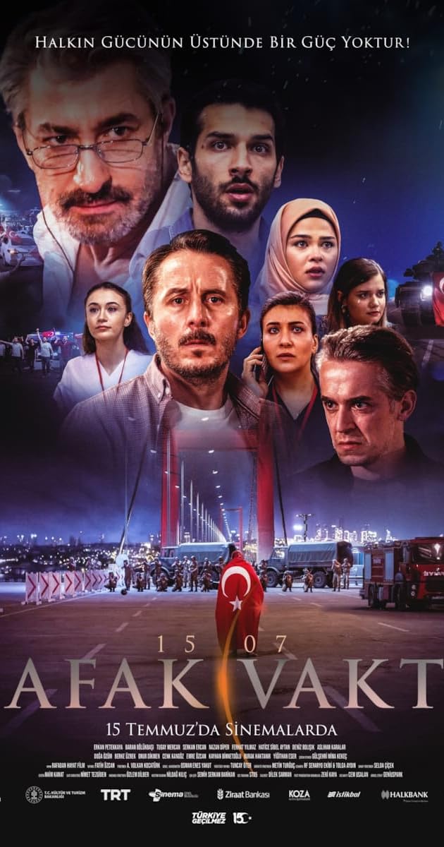 15/07 Şafak Vakti