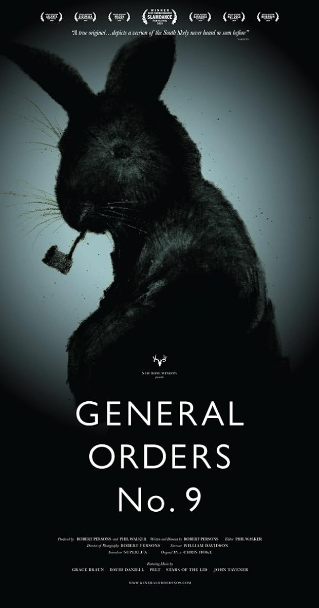 General Orders No. 9