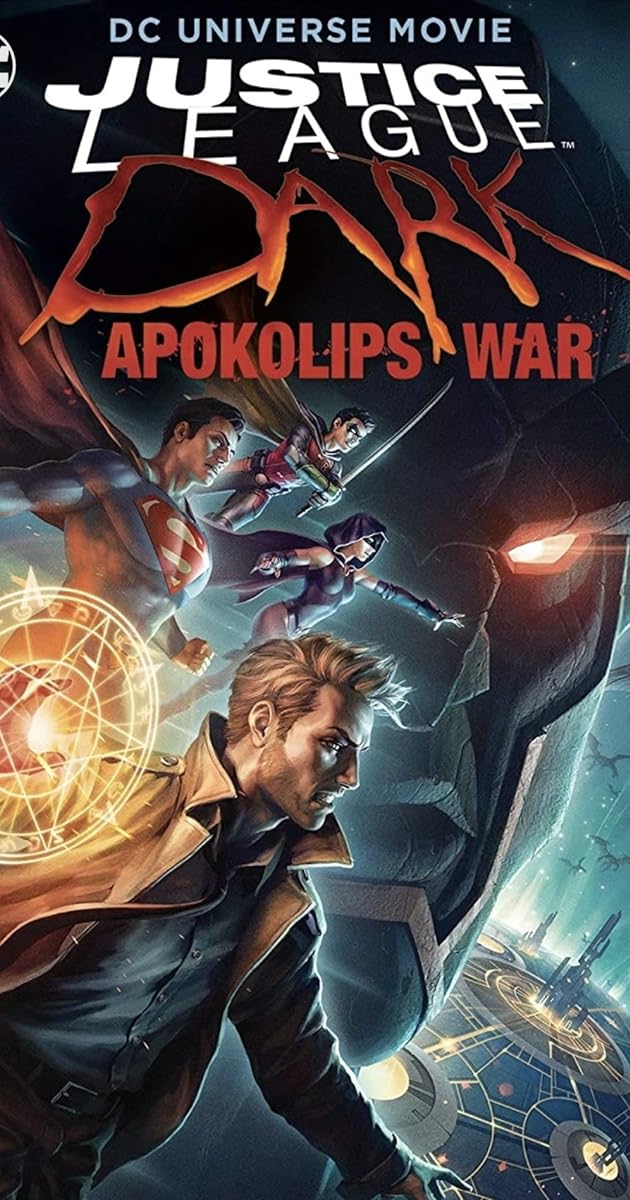 Adalet Birliği : Apokolips Savaşı