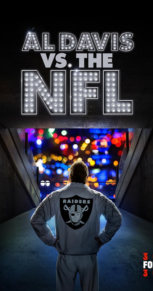 Al Davis vs. The NFL