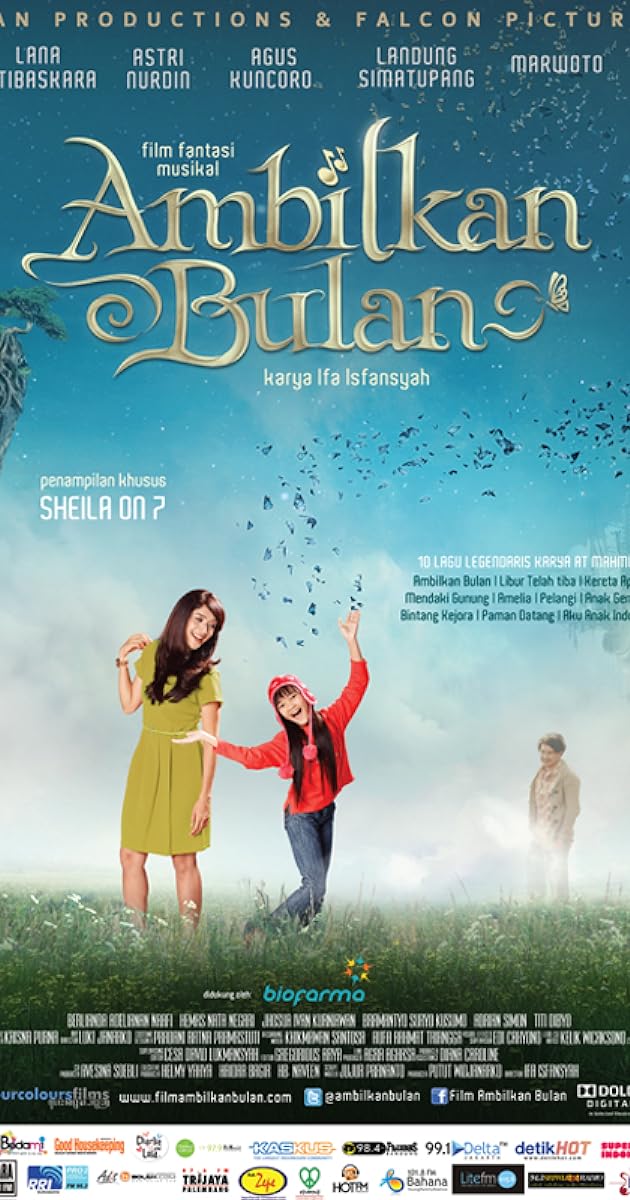 Ambilkan Bulan